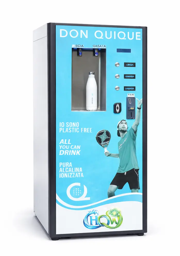 Sistem Water Quantica Frizzante Nord