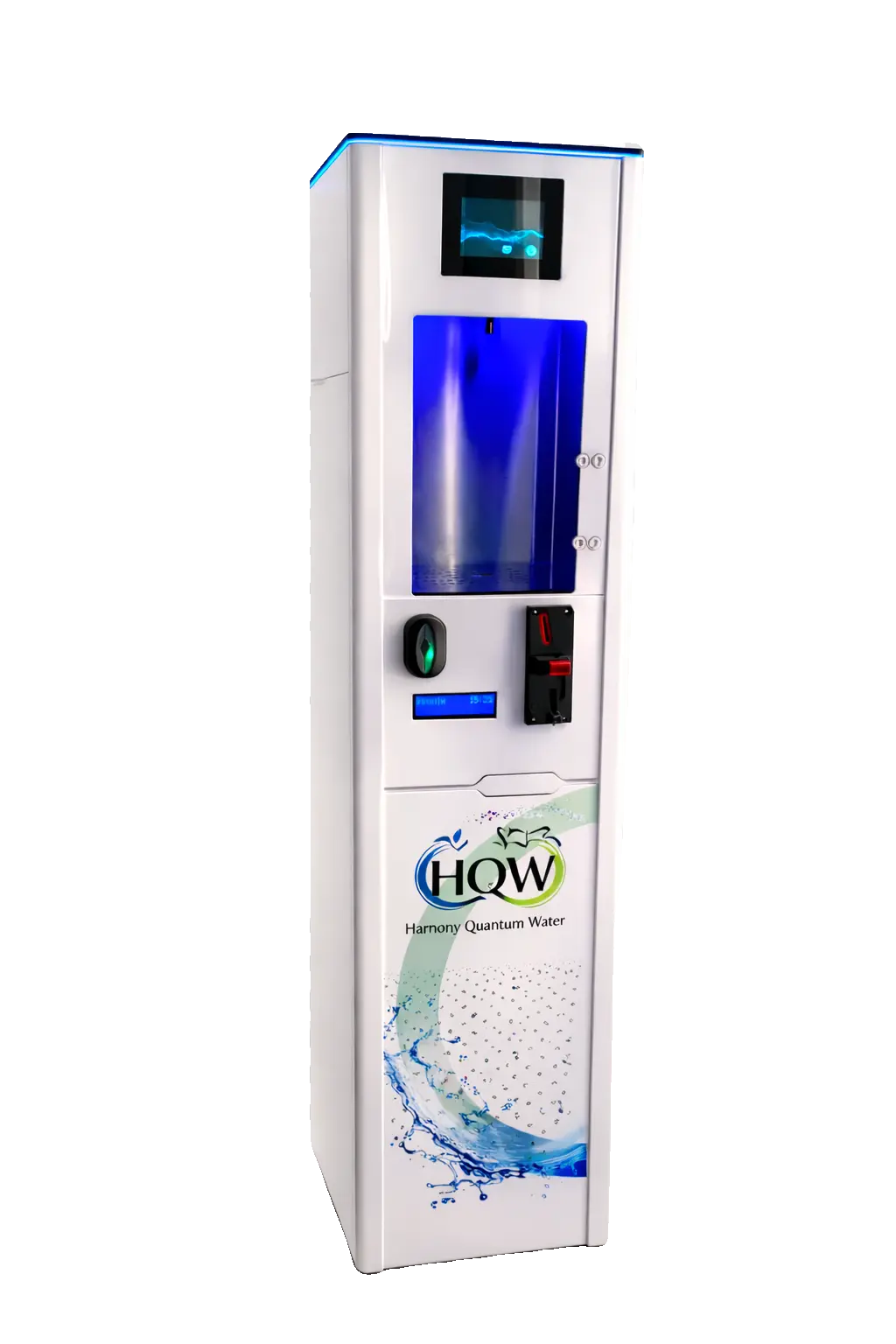 Sistem Water Quantica Alcalina